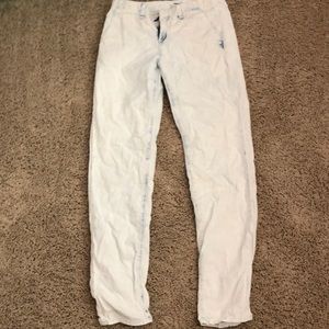 Rag and Bone jeans